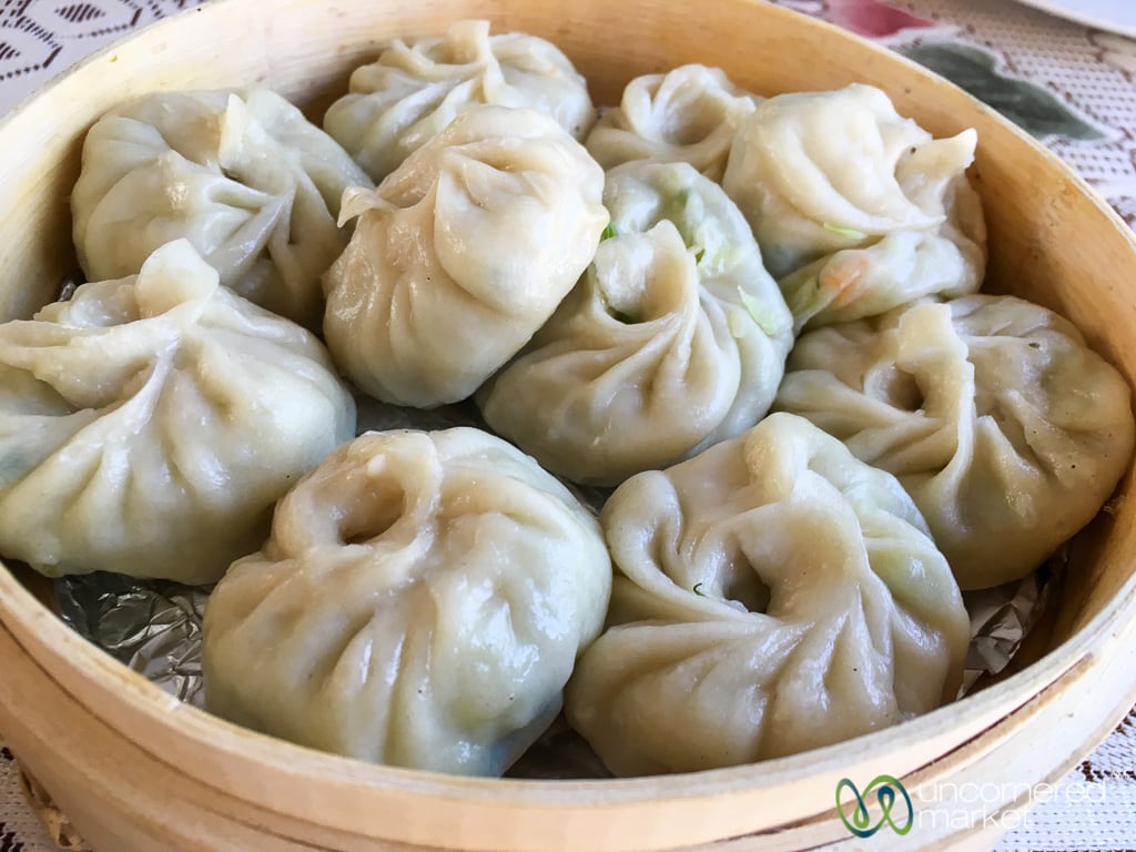 Northern India Travel Guide, Momos 