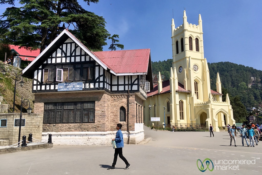 Northern India Travel Guide, Shimla 