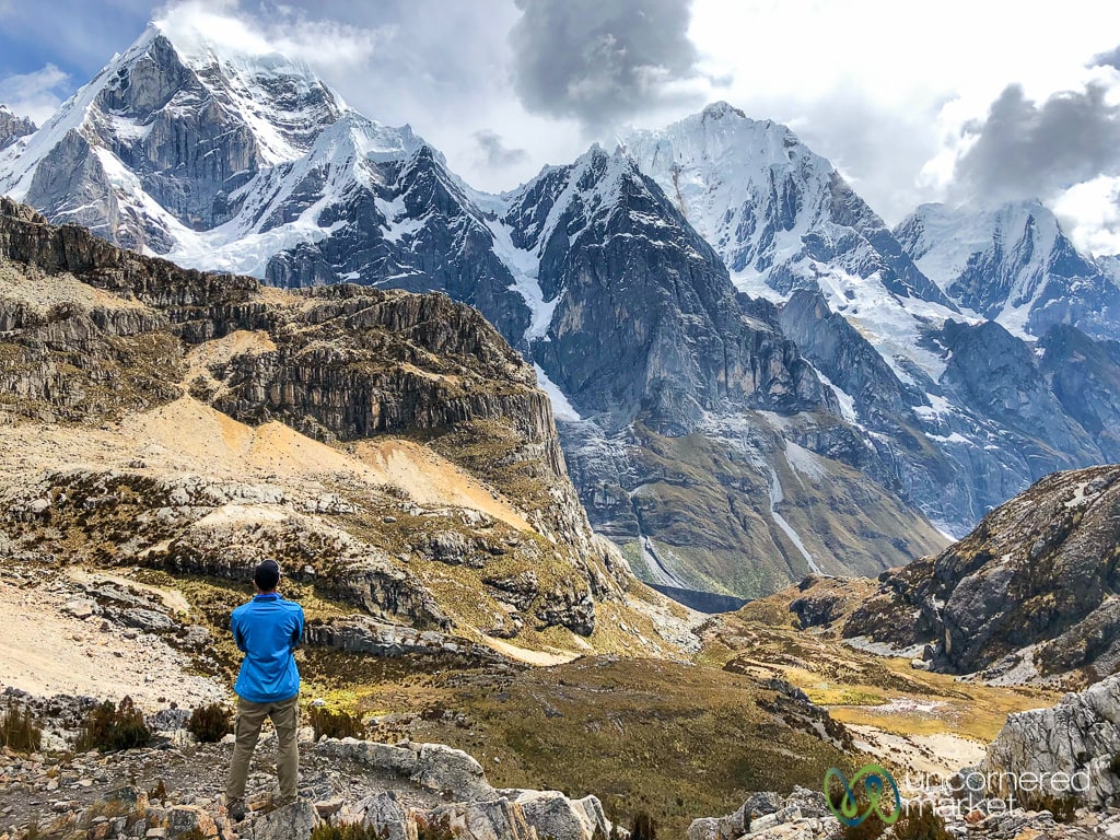 Huayhuash Trek Guide, Peru