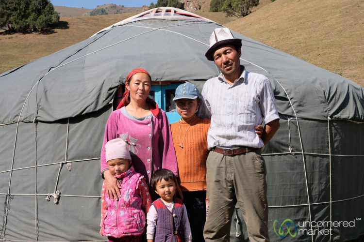 Alay Region Travel Guide, Community Tourism in Southern Kyrgyzstan