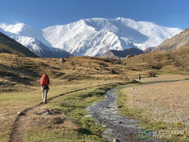 Alay Region Travel Guide, Trekking in the Pamir Mountains of southern Kyrgyzstan 