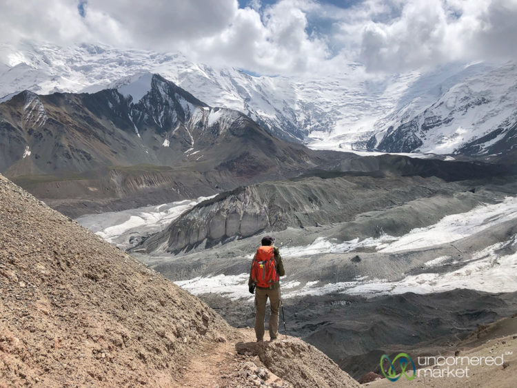 Alay Region Travel Guide, Trekking in Pamir Mountains