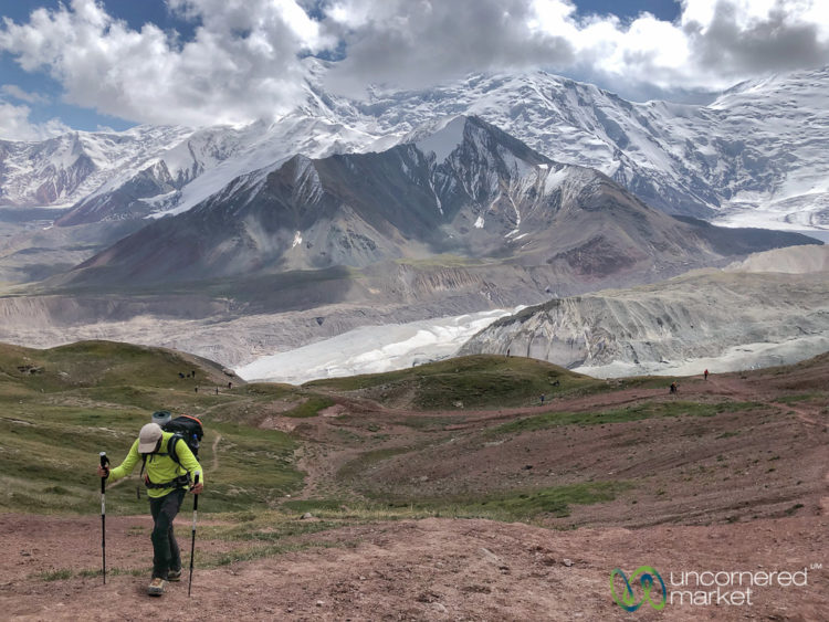 Alay Region Travel Guide - Pamir Mountain trekking, Traveler's Pass