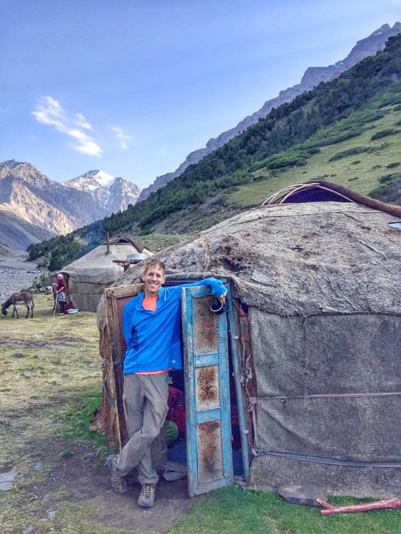 Alay Region Kyrgyzstan Travel Guide, Yurt Stays