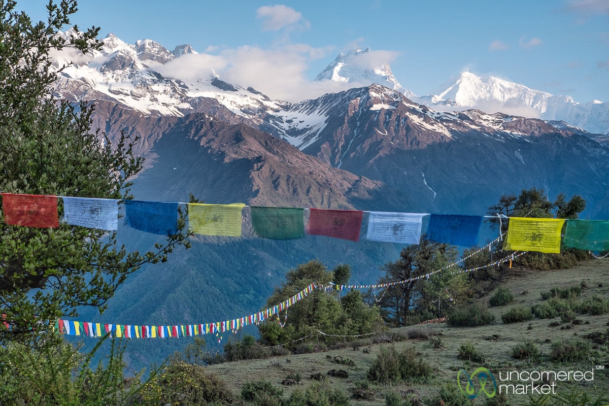 Tamang Heritage Trail, Nepal
