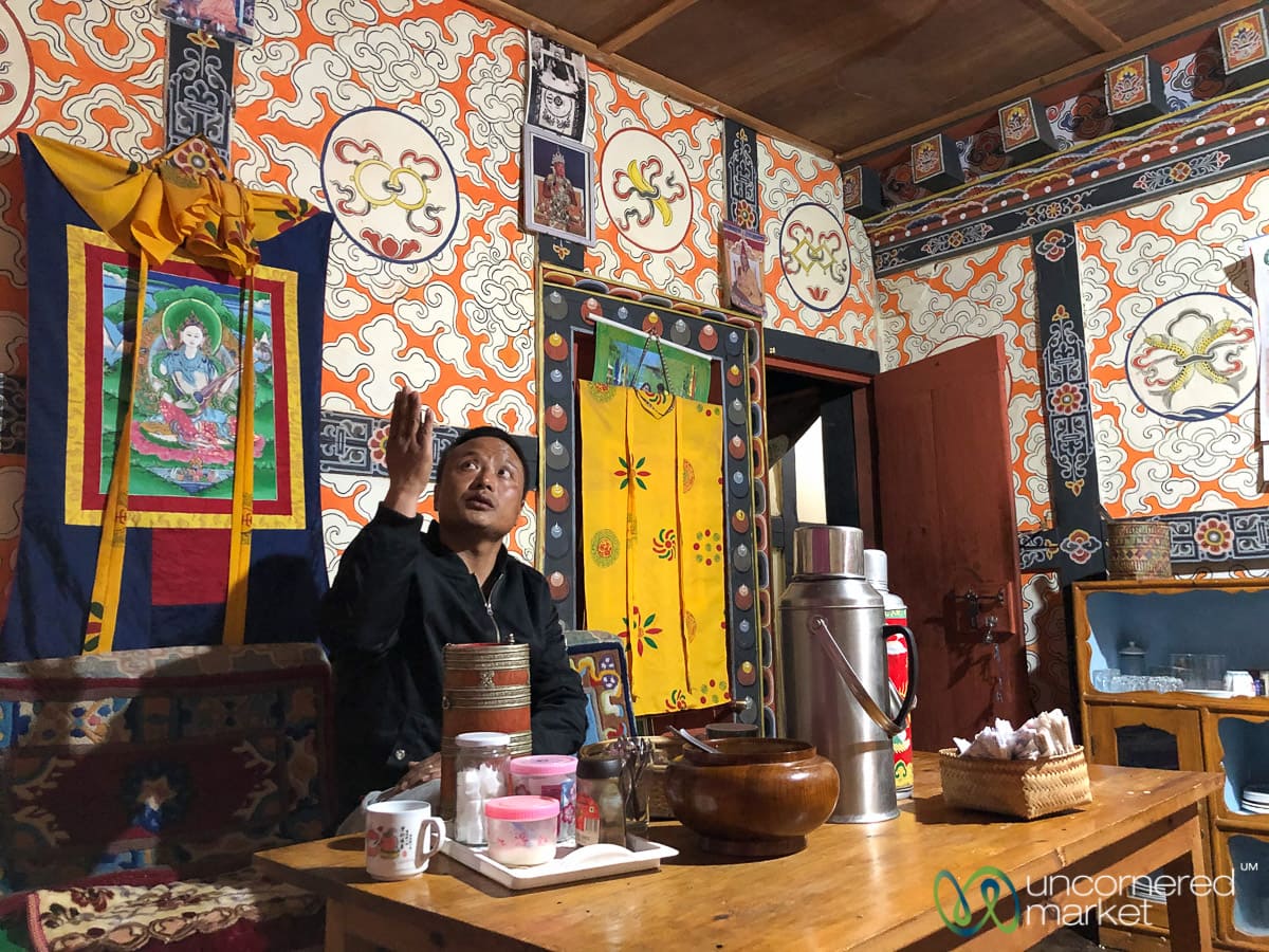 Bhutan Travel, G Adventures tour