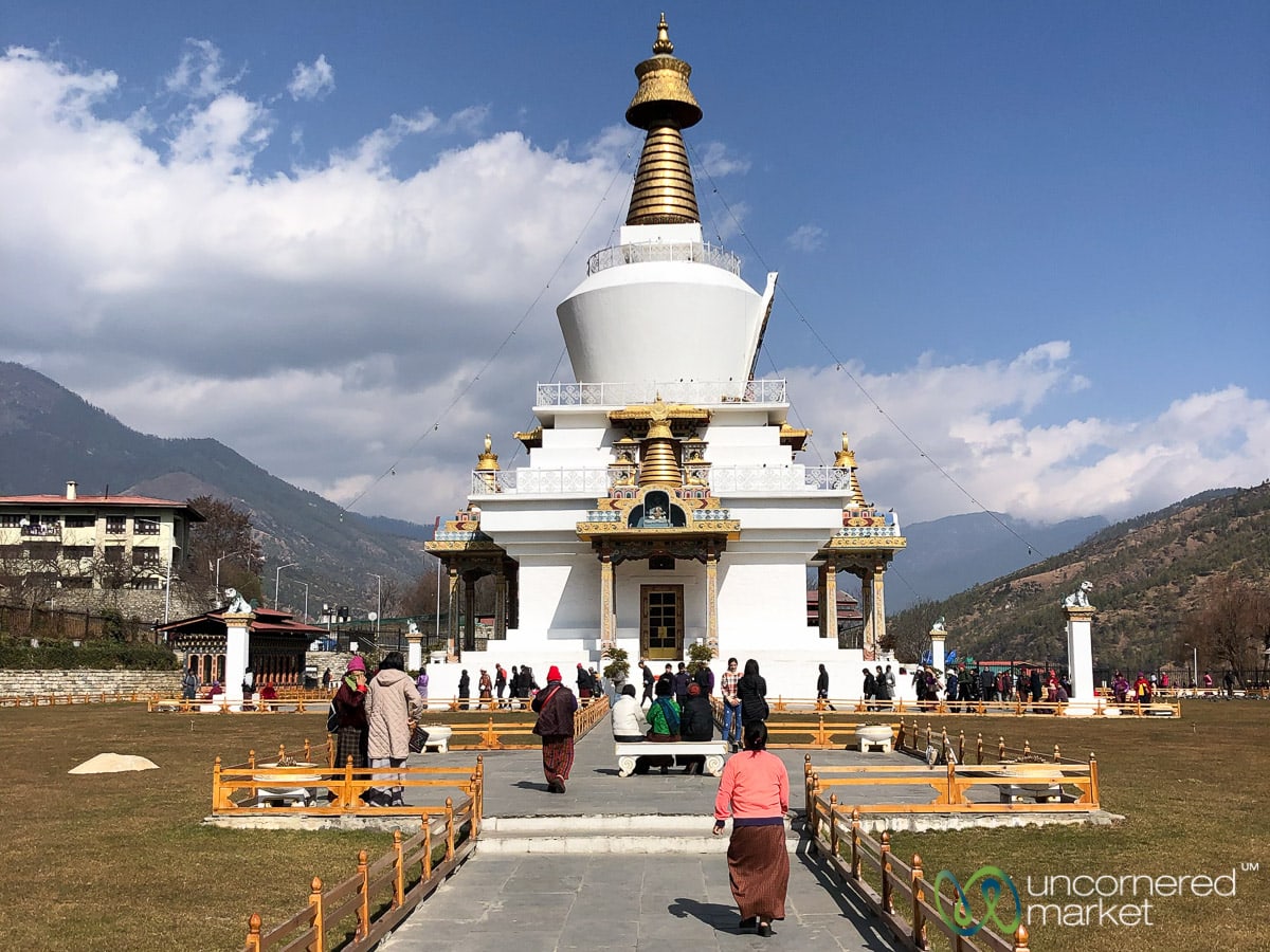 Bhutan Travel, G Adventures Tour