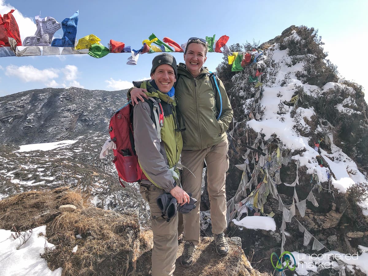 Druk Path Trek in Bhutan with G Adventures