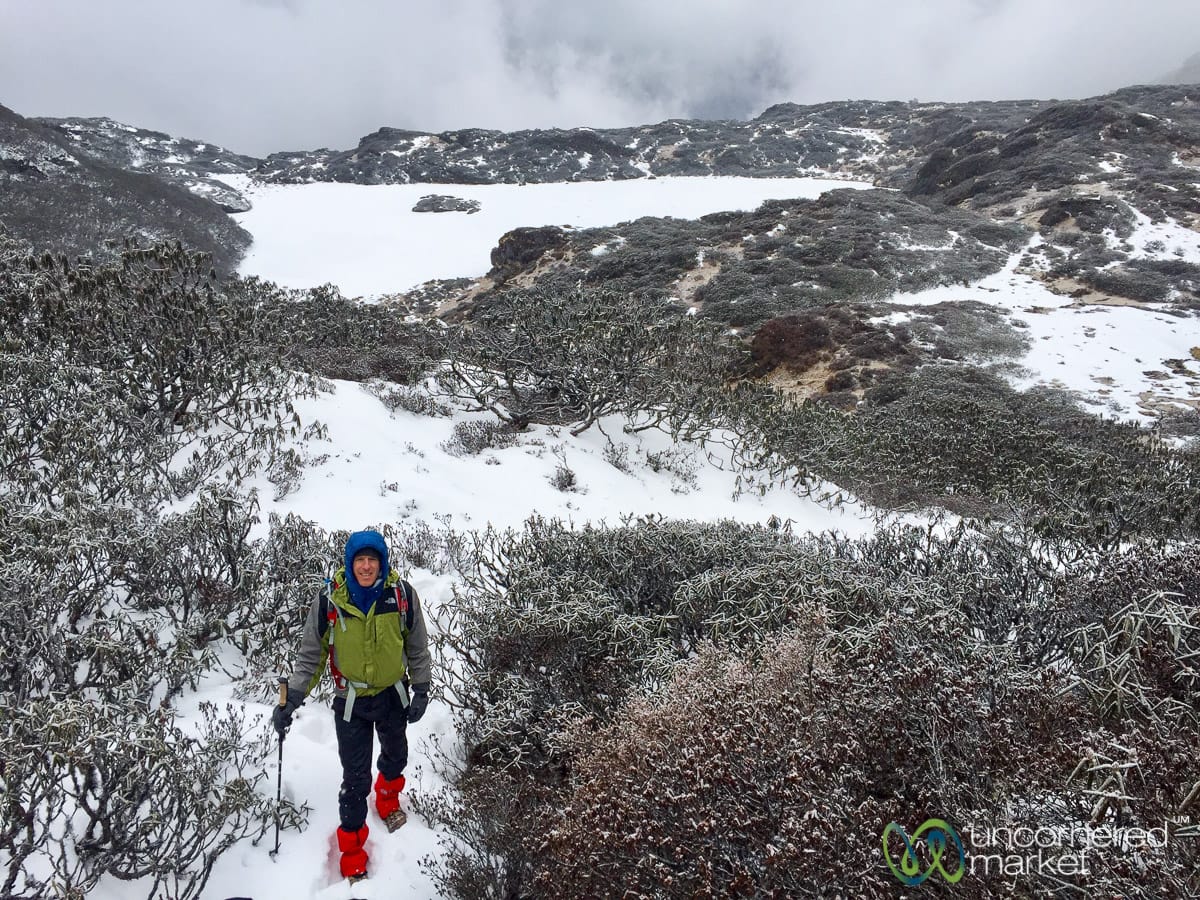 Druk Path Trek in Winter - Bhutan