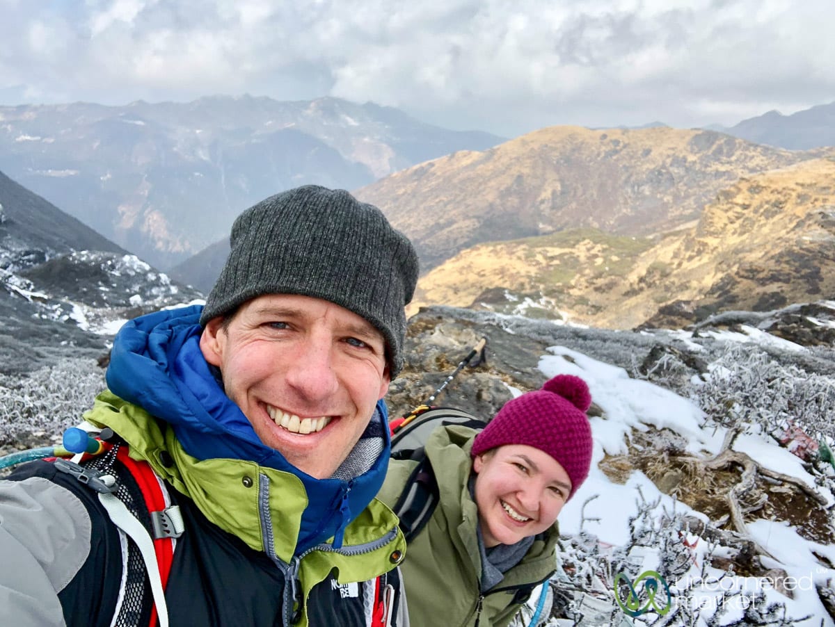 Druk Path Trek, Labana Pass - Bhutan