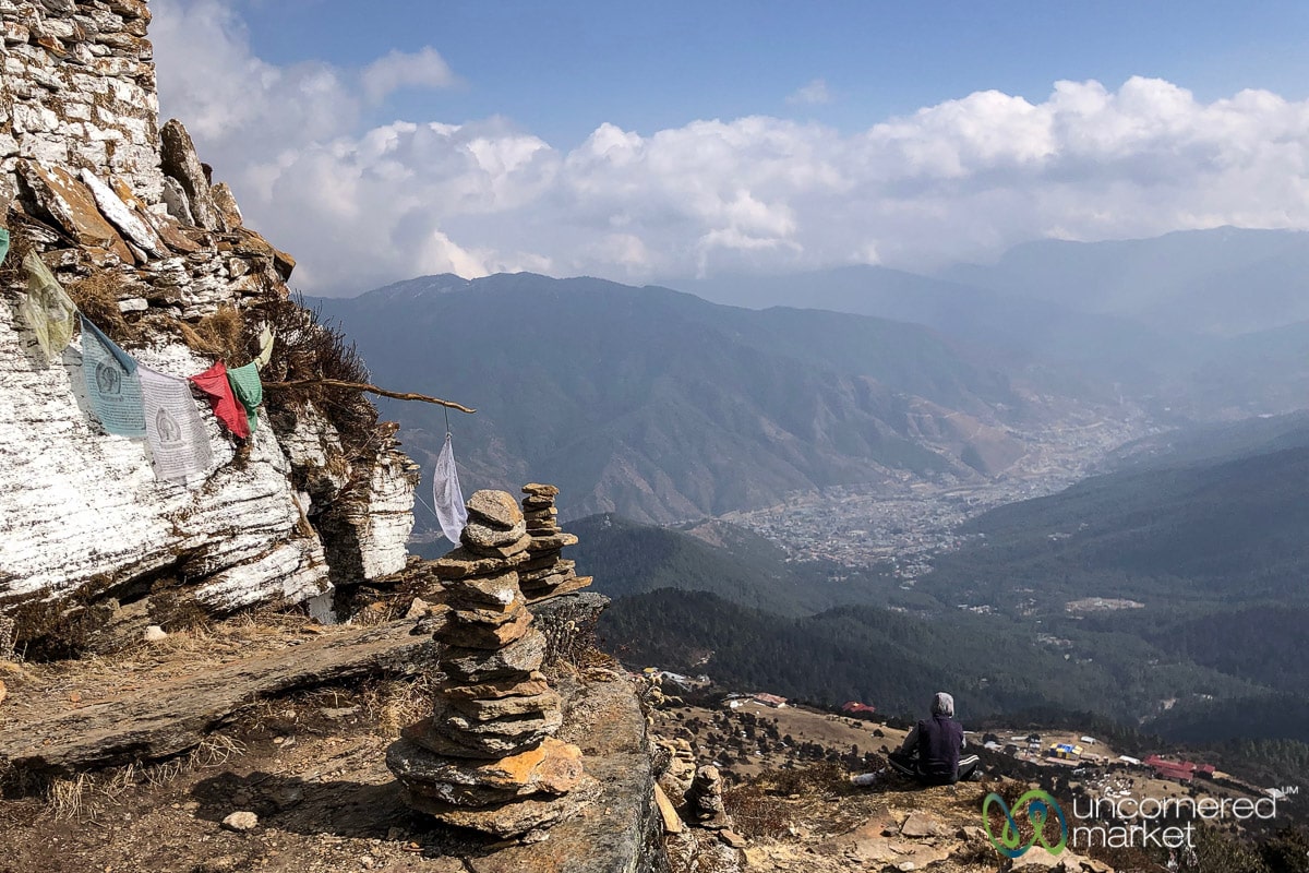 Druk Path Trek, Thimphu Valley - Bhutan