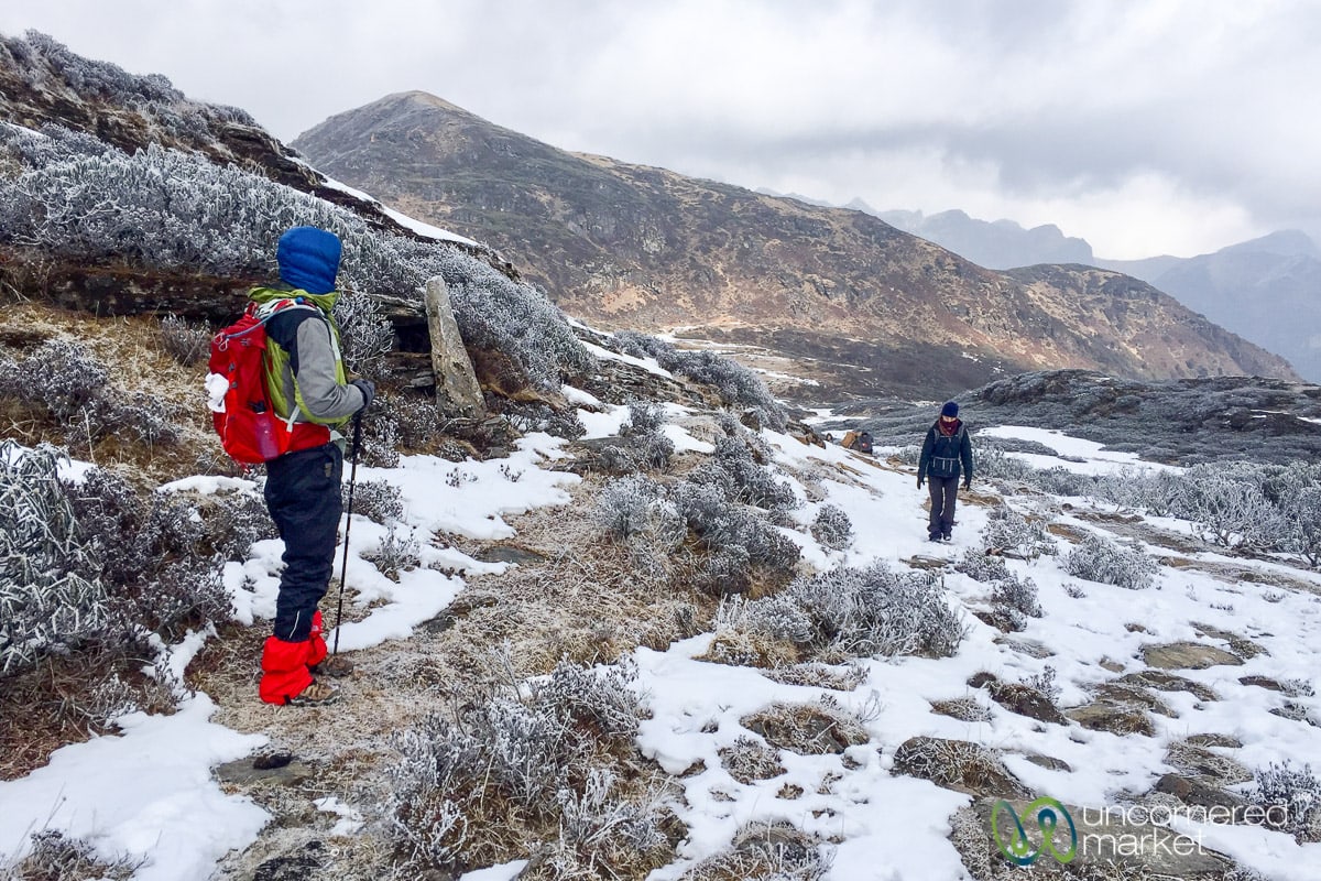 Druk Path Trek, Bhutan - Day 3 