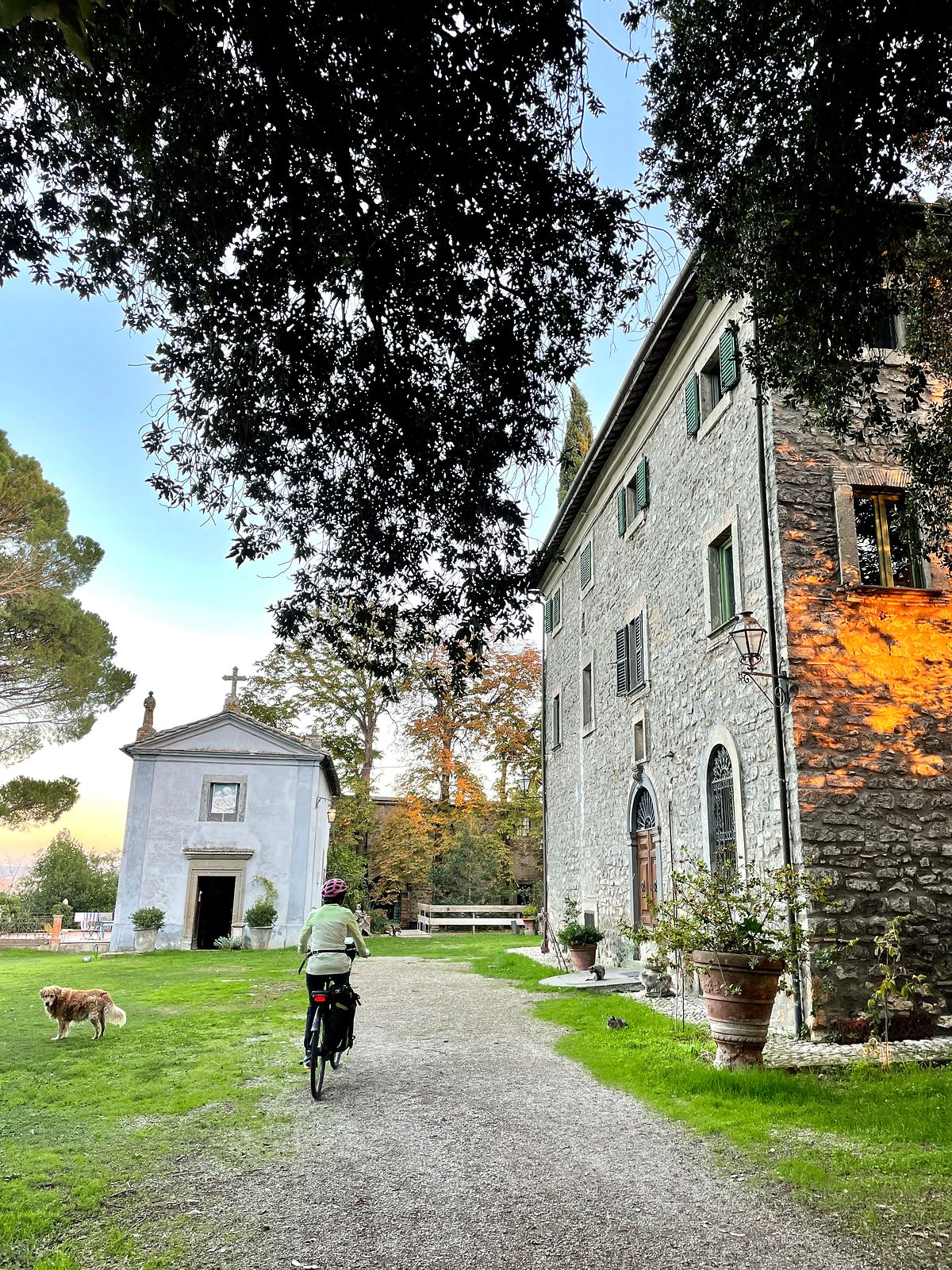 Villa Lais accommodation in Sipicciano, Lazio